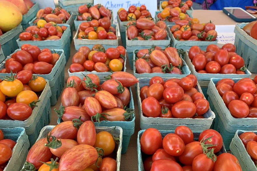 Indianapolis Top 4 Farmers Markets Ranked Hoodline