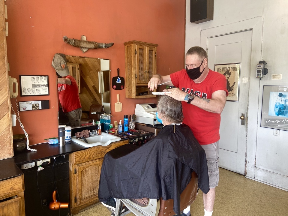 Longtime Castro reopens under new ownership & new name