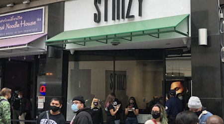 SF’s first Latina-owned dispensary opens to big crowd in Union Square