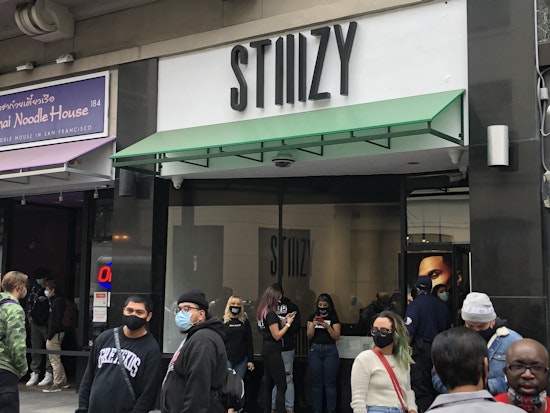 SF’s first Latina-owned dispensary opens to big crowd in Union Square