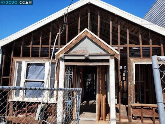 Visitacion Valley home listed for $650K is a 120-year-old serious fixer-upper