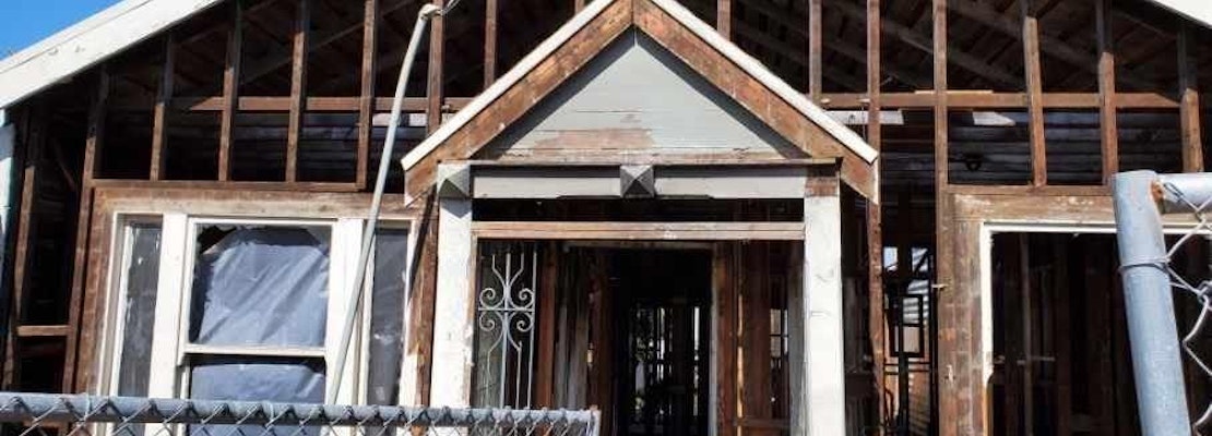 Visitacion Valley home listed for $650K is a 120-year-old serious fixer-upper