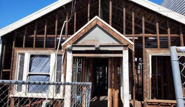 Visitacion Valley home listed for $650K is a 120-year-old serious fixer-upper