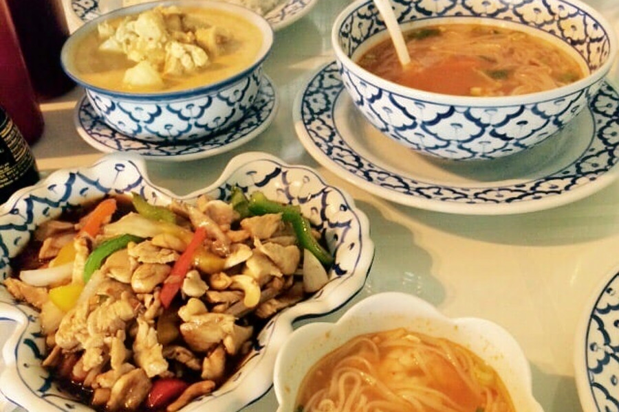 Craving Thai Here Are The 3 Best Thai Spots In Goldsboro Hoodline